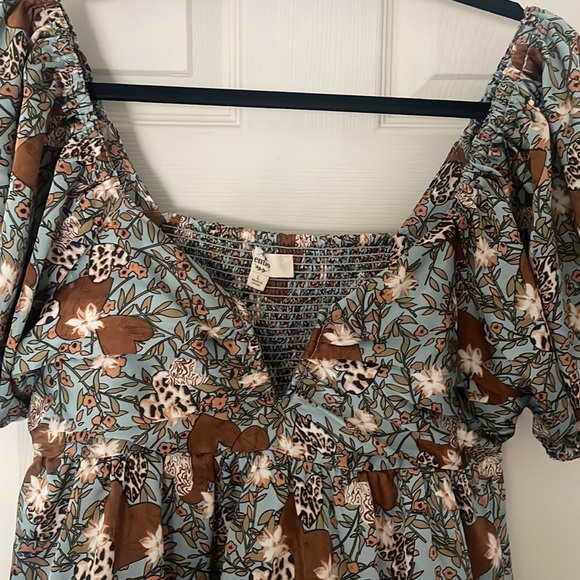 Entro size large dress - Picture 2 of 3